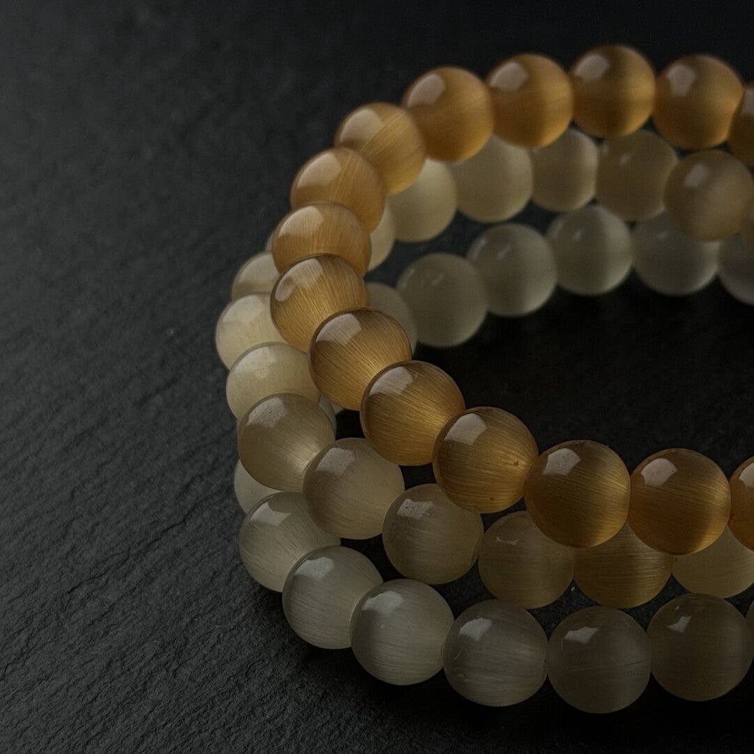 A Handcrafted Bracelet with Quiet Meaning