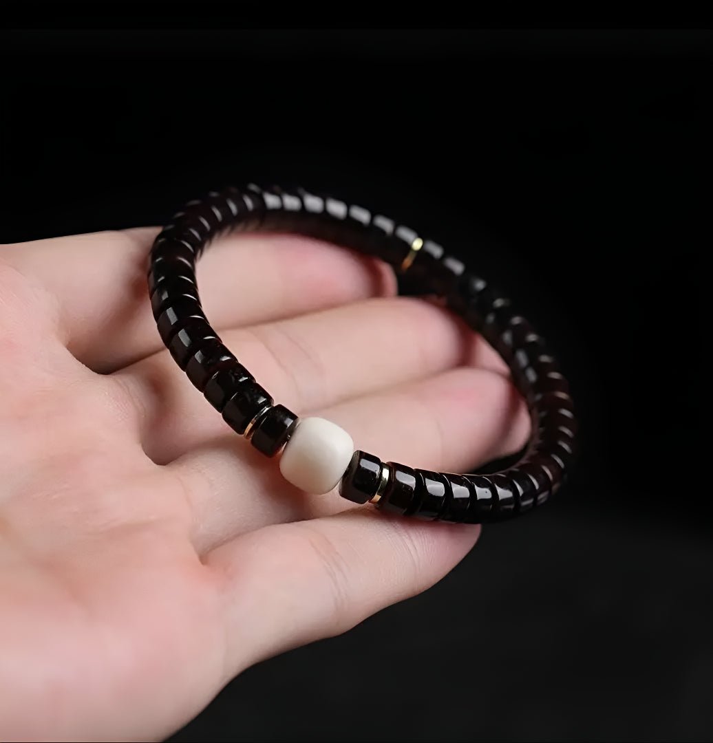 Coconut Heart Bracelet