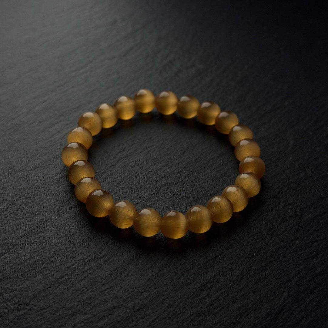 A Handcrafted Bracelet with Quiet Meaning
