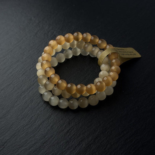 A Handcrafted Bracelet with Quiet Meaning